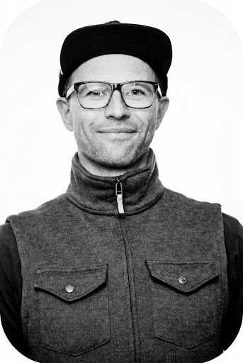 Portrait of Christian Foster